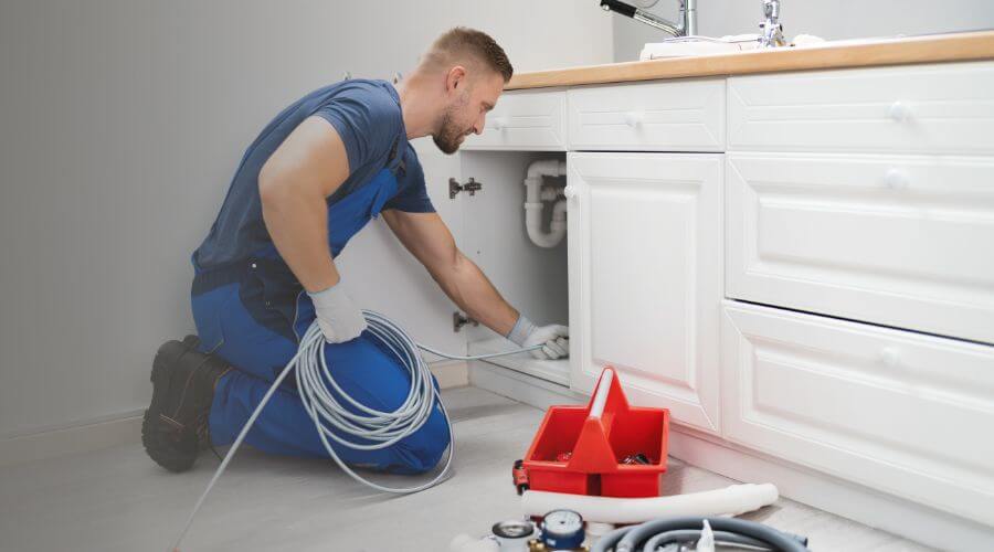 Professional expert plumbing services in Fredericksburg, IN